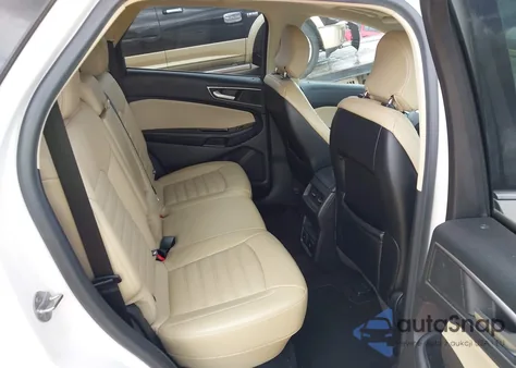 2015 Ford Edge Sel z USA, uszkodzony, nr VIN 2FMTK4J87FBC21732